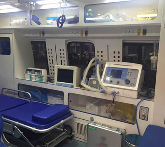 盘州市车辆内部展示