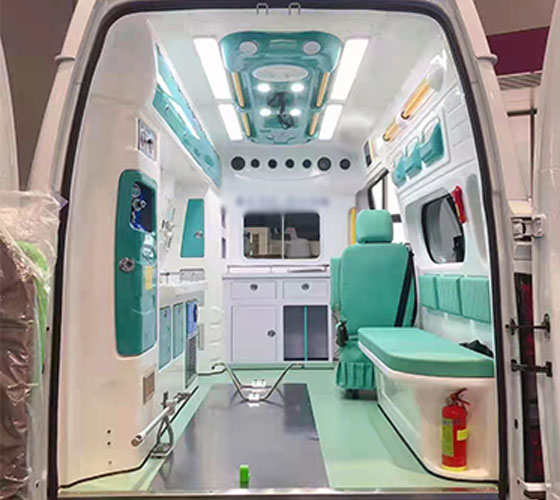 盘州市车辆内部展示